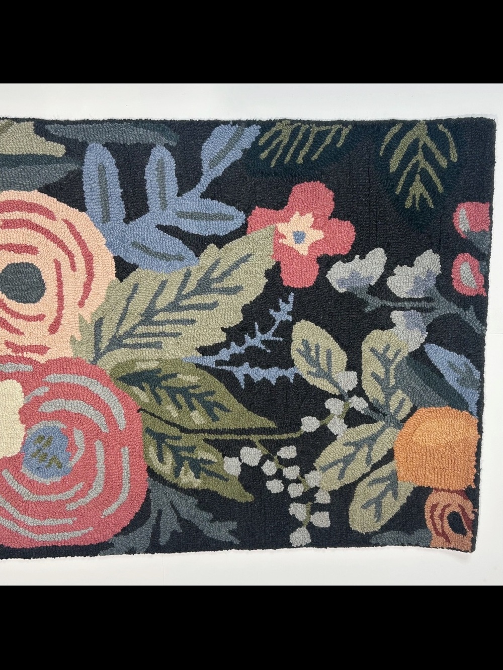 Rifle Paper Co. Rug - Picture 3 of 6
